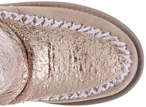 Gioseppo 56683, Botas de Nieve para Mujer, Beige (Arena Arena), 40 EU