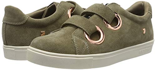 Gioseppo 56737, Zapatillas Mujer, Beige (Arena Arena), 39 EU