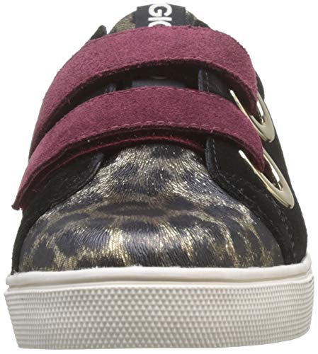 Gioseppo 56738, Zapatillas para Mujer, Multicolor (Leopardo Leopardo), 38 EU