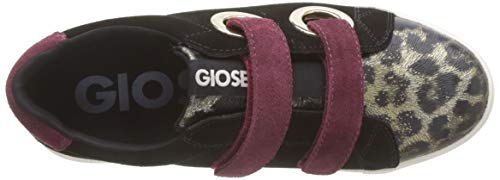 Gioseppo 56738, Zapatillas para Mujer, Multicolor (Leopardo Leopardo), 38 EU