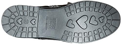 Gioseppo 56856, Botines Mujer, Gris, 36 EU