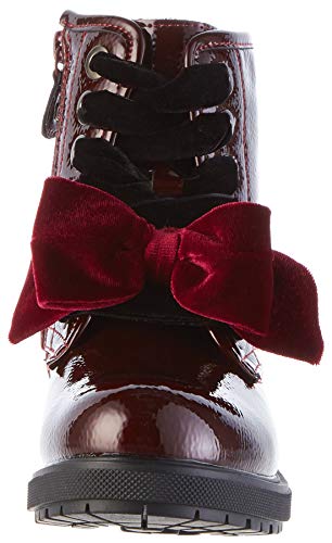 Gioseppo 56856, Botines Mujer, Morado (Burdeos Burdeos), 38 EU