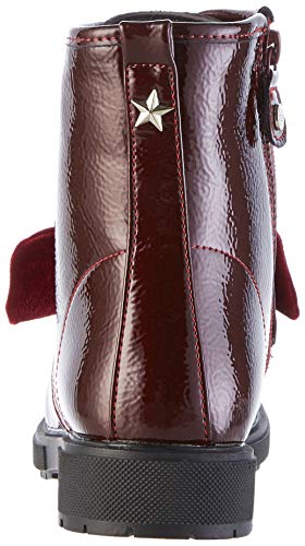 Gioseppo 56856, Botines Mujer, Morado (Burdeos Burdeos), 39 EU