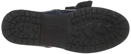 Gioseppo 56856, Botines Niña, Azul (Marino Marino), 34 EU