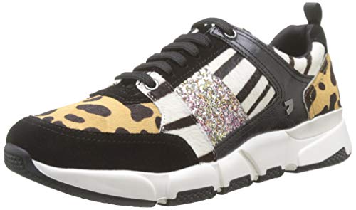 Gioseppo 56952, Zapatillas para Mujer, Beige (Beige Beige), 36 EU