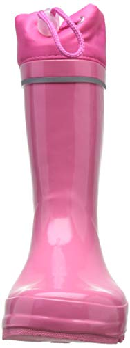 Gioseppo 57070, Botas de Agua Niña, Rosa (Fuxia Fuxia), 27 EU