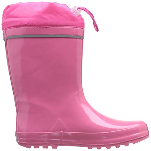 Gioseppo 57070, Botas de Agua Niña, Rosa (Fuxia Fuxia), 27 EU