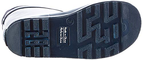 Gioseppo 57070, Botas de Agua Niño, Azul (Marino Marino), 28 EU