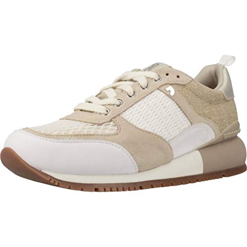 Gioseppo Anzac, Zapatillas Mujer, Blanco, 40 EU