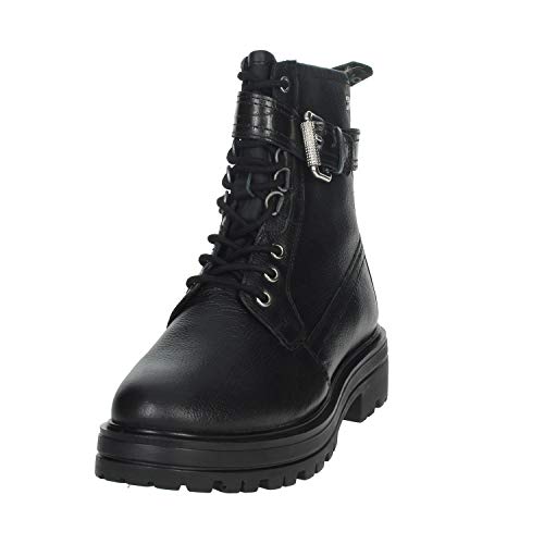 Gioseppo Barneveld, Botas Cortas al Tobillo Mujer, Negro, 36 EU