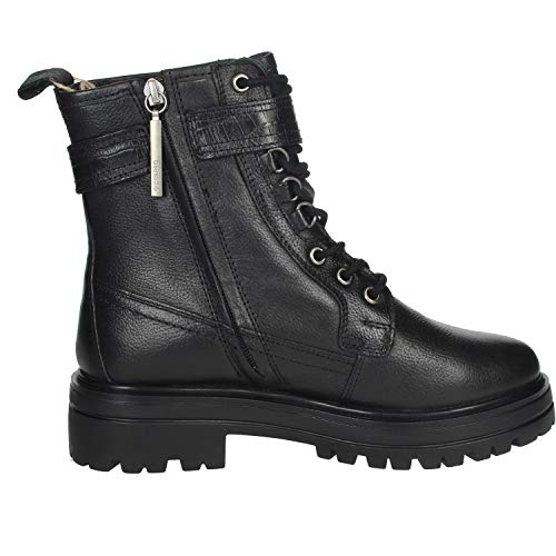 Gioseppo Barneveld, Botas Cortas al Tobillo Mujer, Negro, 41 EU