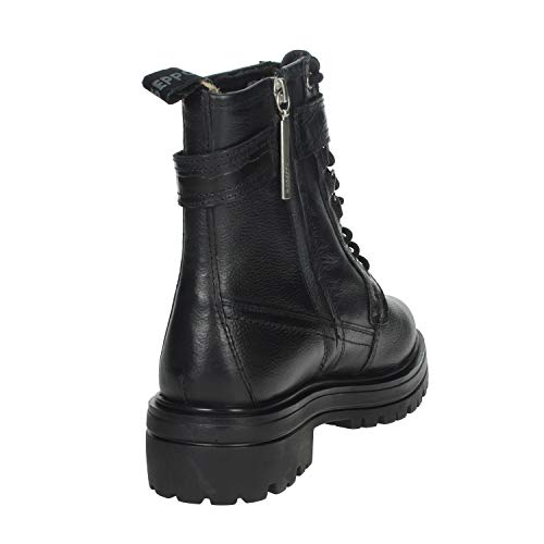 Gioseppo Barneveld, Botas Cortas al Tobillo Mujer, Negro, 41 EU