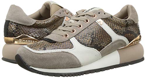 Gioseppo Belebey, Zapatillas Mujer, Marron, 37 EU