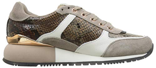 Gioseppo Belebey, Zapatillas Mujer, Marron, 38 EU