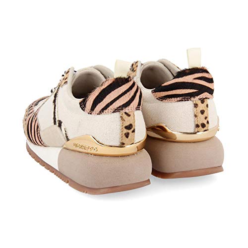 GIOSEPPO Bellflower, Zapatillas para Mujer, Multicolor, 36 EU
