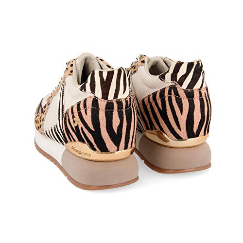 Gioseppo Bikaner, Zapatillas para Mujer, Multicolor, 40 EU