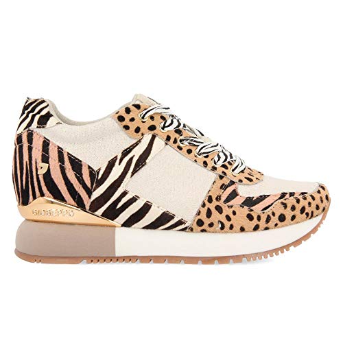 Gioseppo Bikaner, Zapatillas para Mujer, Multicolor, 40 EU