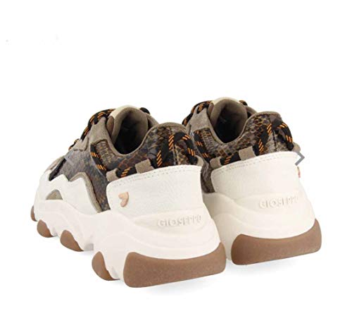 Gioseppo Bulgulma, Zapatillas Mujer, Marron, 38 EU