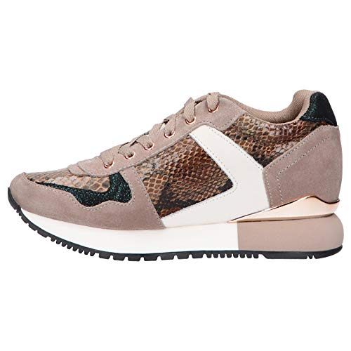Gioseppo Buzuluk, Zapatillas Mujer, Marron, 38 EU