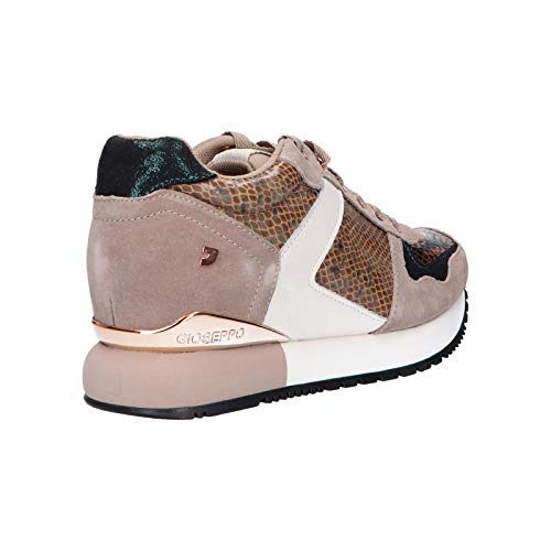Gioseppo Buzuluk, Zapatillas Mujer, Marron, 38 EU