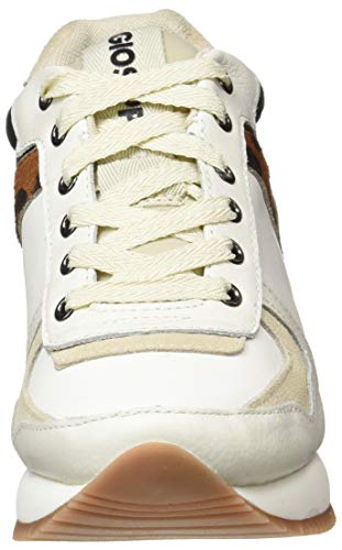 Gioseppo Eeklo, Zapatillas Mujer, Blanco, 39 EU