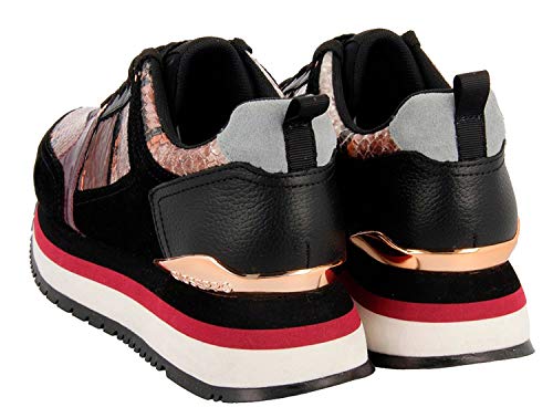 Gioseppo Engels, Zapatillas Mujer, Burdeos, 36 EU