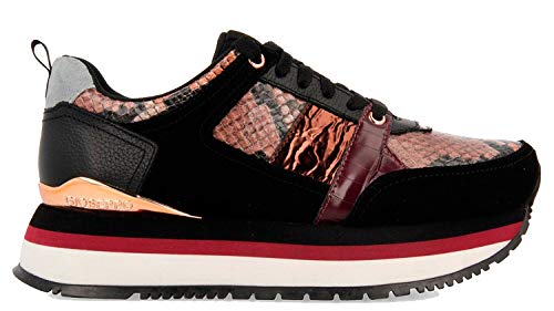 Gioseppo Engels, Zapatillas Mujer, Burdeos, 36 EU