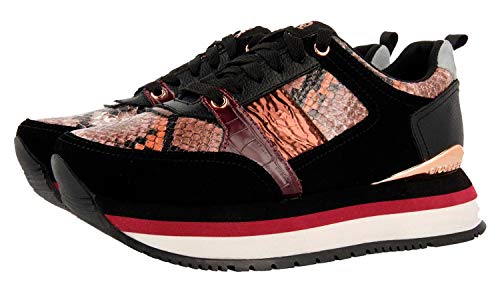 Gioseppo Engels, Zapatillas Mujer, Burdeos, 36 EU