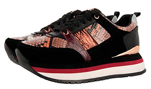 Gioseppo Engels, Zapatillas Mujer, Burdeos, 36 EU