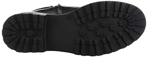 Gioseppo Enschede, Botas Cortas al Tobillo Mujer, Negro, 38 EU