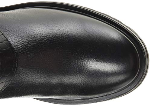 Gioseppo Enschede, Botas Cortas al Tobillo Mujer, Negro, 38 EU