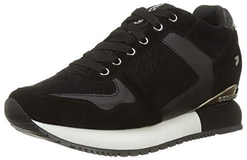 Gioseppo Havelange, Zapatillas Mujer, Negro, 41 EU