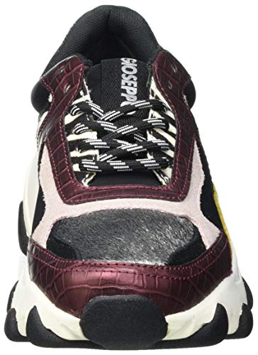 Gioseppo Hotton, Zapatillas Mujer, Multicolor, 39 EU