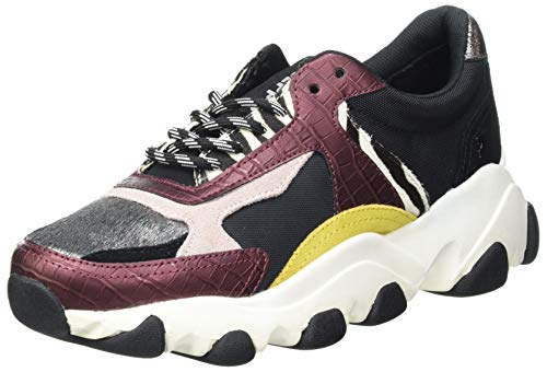Gioseppo Hotton, Zapatillas Mujer, Multicolor, 39 EU