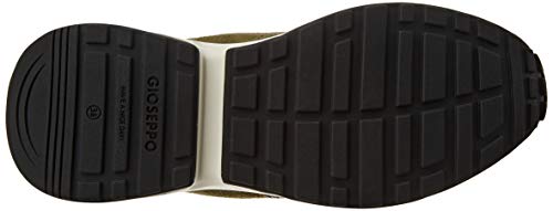 Gioseppo Kansk, Zapatillas Mujer, Verde, 40 EU