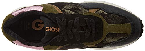 Gioseppo Kansk, Zapatillas Mujer, Verde, 40 EU