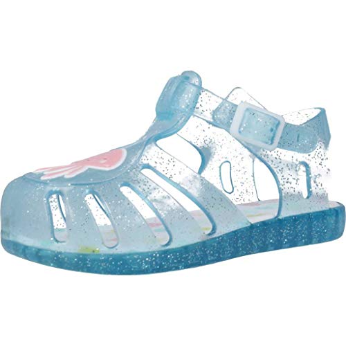 Gioseppo Kids - Cangrejeras Cierre Clip Jalna Medusa - Azul, 22