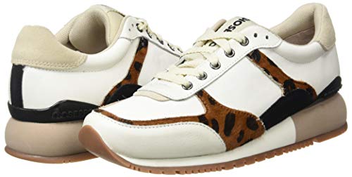 Gioseppo Lieja, Zapatillas Mujer, Blanco, 38 EU