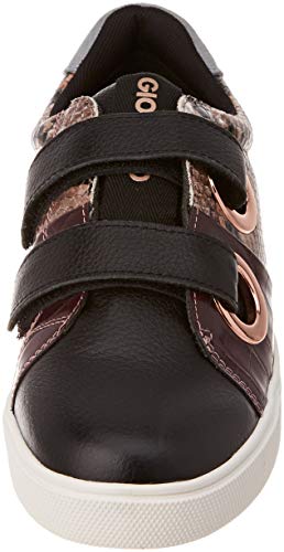 Gioseppo Liski, Zapatillas Mujer, Burdeos, 39 EU