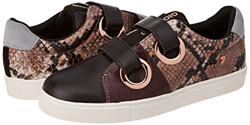 Gioseppo Liski, Zapatillas Mujer, Burdeos, 39 EU