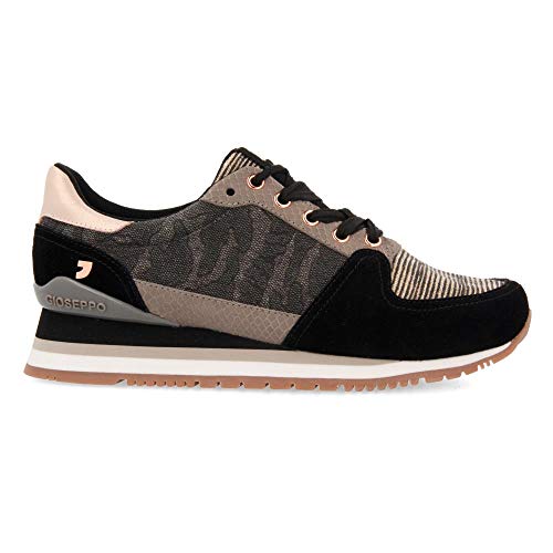 Gioseppo Lisle, Zapatillas para Mujer, Negro, 37 EU