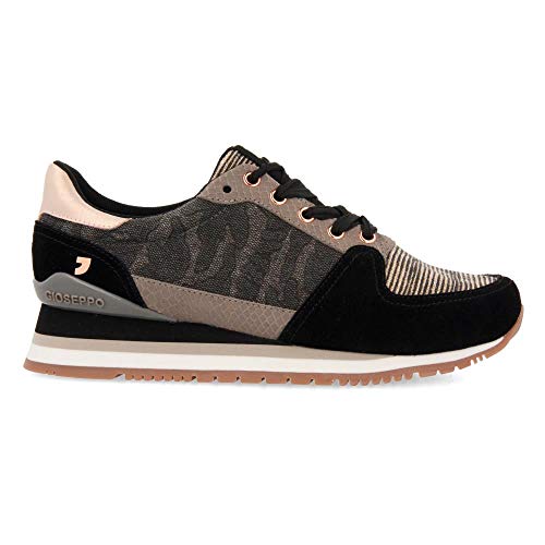 Gioseppo Lisle, Zapatillas para Mujer, Negro, 37 EU