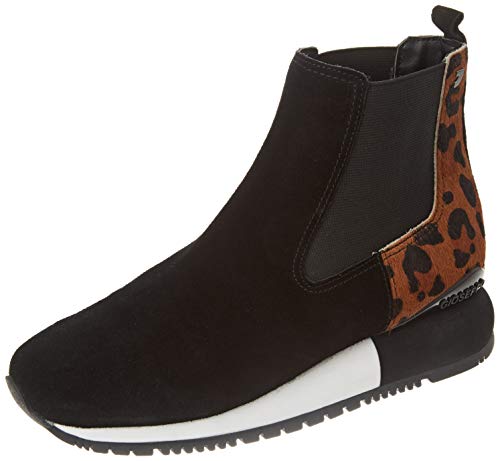 Gioseppo Runkel, Zapatillas Mujer, Leopardo, 37 EU
