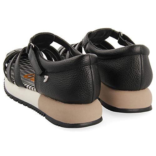 Gioseppo Shively, Zapatillas Mujer, Negro, 36 EU