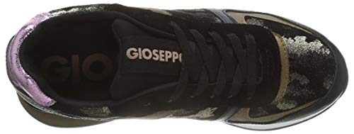 Gioseppo Shuya, Zapatillas Mujer, Verde, 39 EU