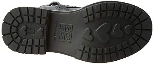 Gioseppo Yelets, Botas Cortas al Tobillo, Negro, 38 EU