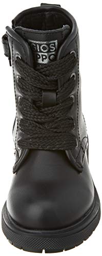 Gioseppo Yelets, Botas Cortas al Tobillo, Negro, 38 EU