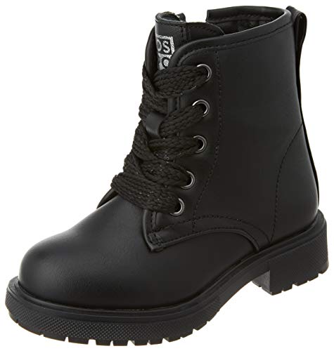 Gioseppo Yelets, Botas Cortas al Tobillo, Negro, 38 EU