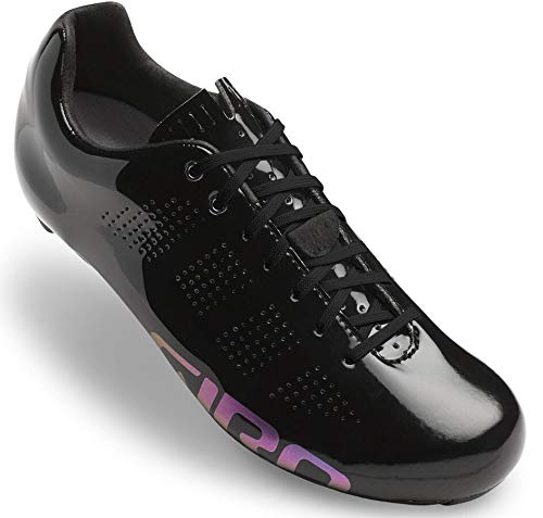 Giro Empire Road, Zapatos de Ciclismo de Carretera Mujer, Multicolor (Black 000), 40 EU