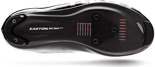 Giro Empire Road, Zapatos de Ciclismo de Carretera Mujer, Multicolor (Black 000), 40 EU